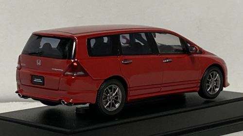Honda Odyssey Absolute (Milano Red)