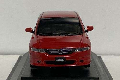 Honda Odyssey Absolute (Milano Red)