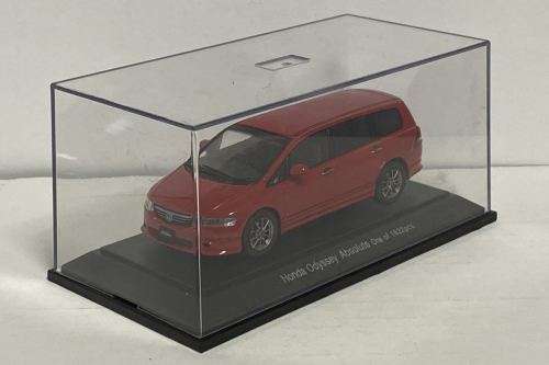 Honda Odyssey Absolute (Milano Red)