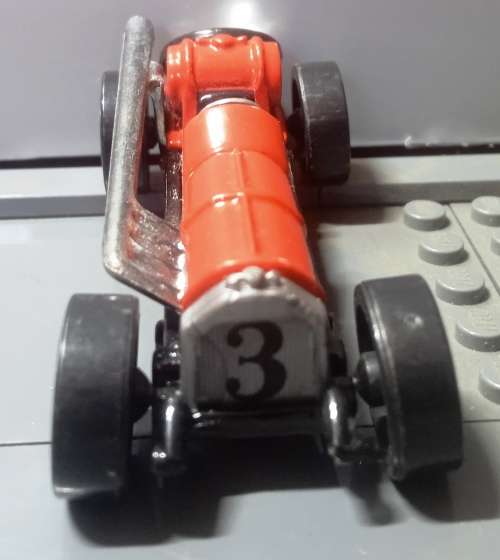 OLD #3 TM 2000