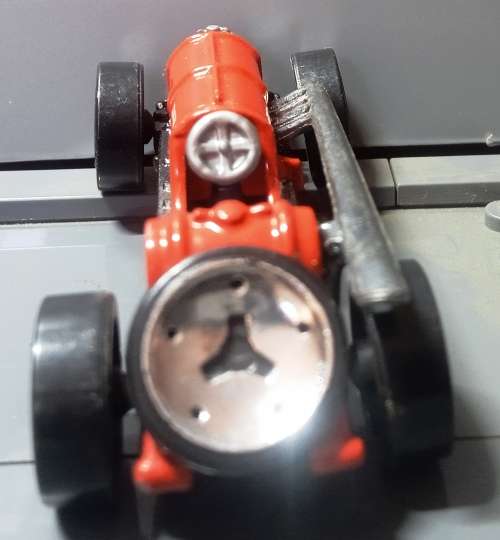 OLD #3 TM 2000