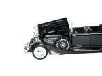 1933 Cadillac Fleetwood Black