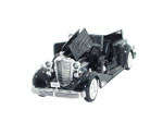 1933 Cadillac Fleetwood Black