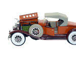 1930 Packard, BROWN