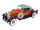 1930 Packard, BROWN