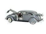 1936 Chrysler Airflow.