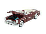 1953 Buick Skylark Convertible, Burgundy