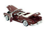 1953 Buick Skylark Convertible, Burgundy
