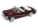 1953 Buick Skylark Convertible, Burgundy