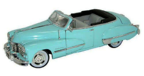 1947 Cadillac Series 62 Convertible