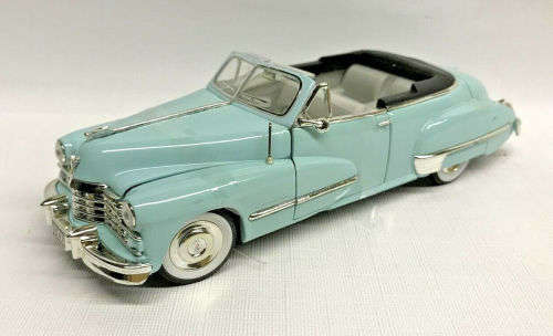 1947 Cadillac Series 62 Convertible