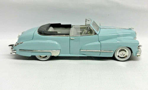 1947 Cadillac Series 62 Convertible