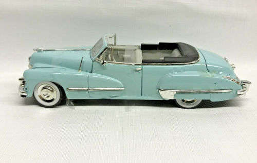1947 Cadillac Series 62 Convertible