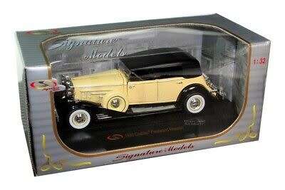 1933 Cadillac Fleetwood Phaeton