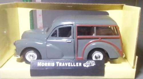 Morris Minor Traveler