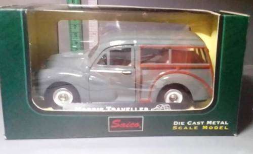 Morris Minor Traveler