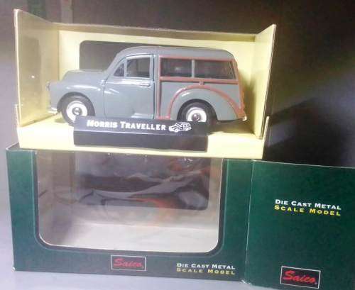 Morris Minor Traveler