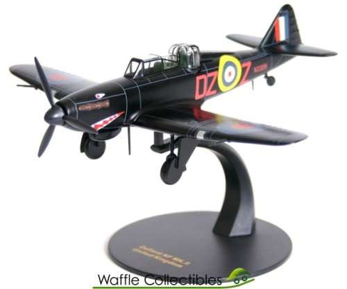 Royal Air Force Defiant NF Mk II