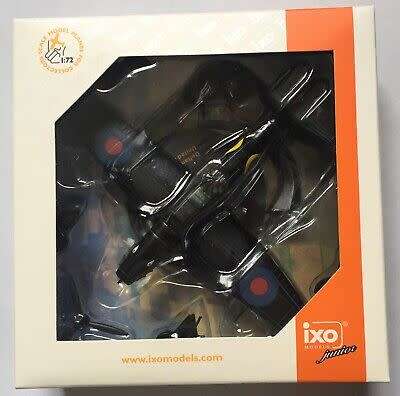 Royal Air Force Defiant NF Mk II
