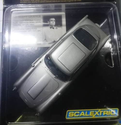 James Bond 007 Goldfinger Aston Martin DB5