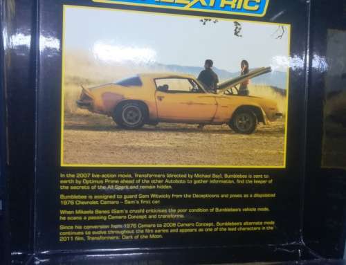 Transformers Bumblebee