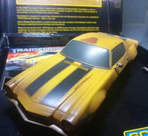 Transformers Bumblebee