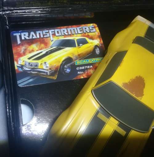 Transformers Bumblebee