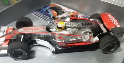 Lewis Hamilton Vodafone McLaren Mercedes Ltd Edition