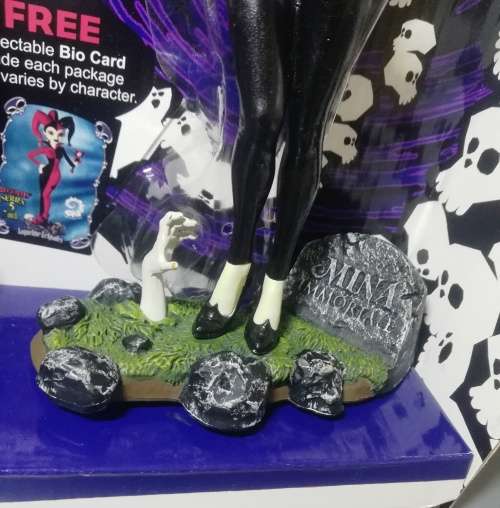Mina Immortale Begoth Doll