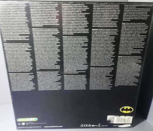 Batman Begins Limited Edition boxed set