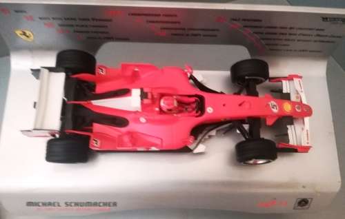 Michael Schumacher 248 F1