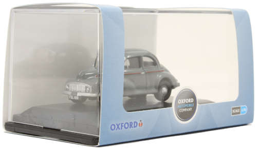 Morris Minor MM Saloon Clarendon Grey