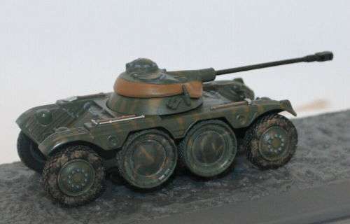 Panhard EBR-75 The Dragoes De Angola 1970