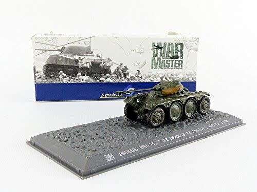Panhard EBR-75 The Dragoes De Angola 1970