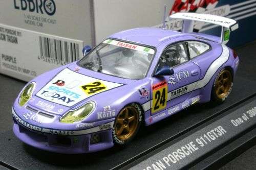 Porsche 911 No24 JGTC JCM Taisan