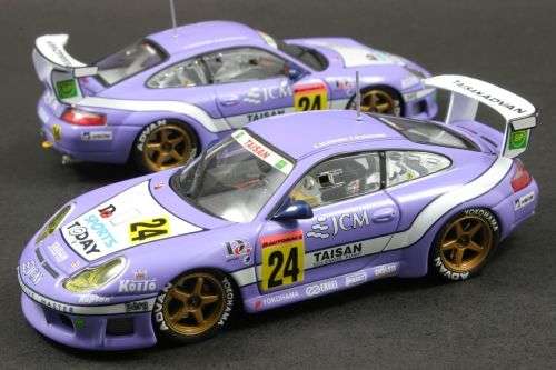 Porsche 911 No24 JGTC JCM Taisan