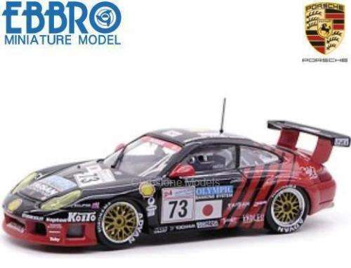 Porsche 911 GT3R no 73 | Hideki Fukuyama