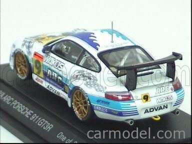 PORSCHE 911 GT3R 996