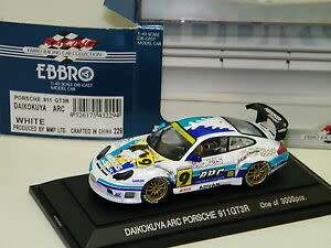 PORSCHE 911 GT3R 996