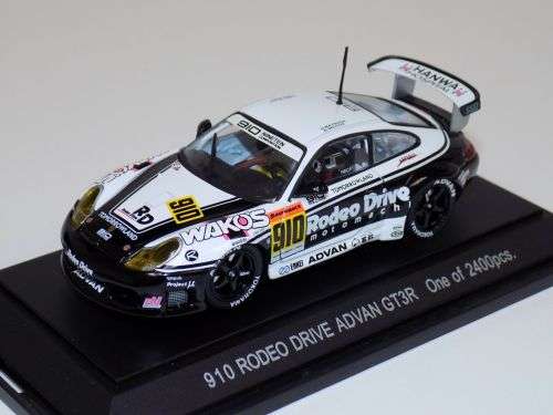 Porsche 911 GT3R Rodeo Drive Advan