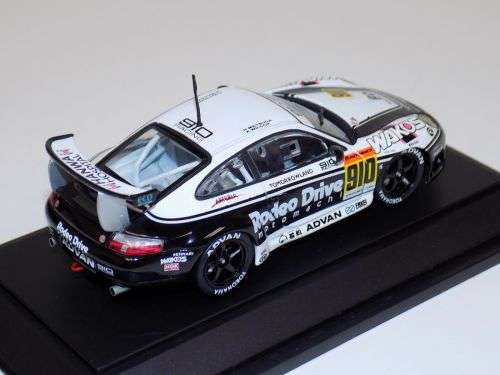 Porsche 911 GT3R Rodeo Drive Advan