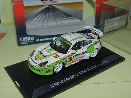 Porsche 911 JGTC Fields Gaikokuya