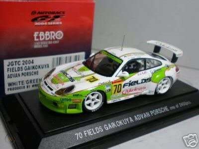 Porsche 911 JGTC Fields Gaikokuya