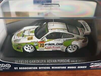 Porsche 911 JGTC Fields Gaikokuya