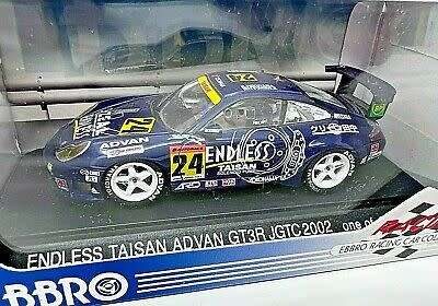 Porsche 911 gt3r 996 endless