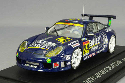 Porsche 911 gt3r 996 endless