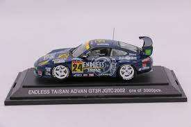 Porsche 911 gt3r 996 endless
