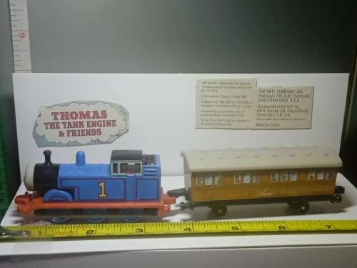 Thomas, Annie and Clarabel