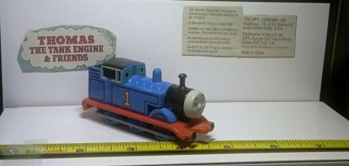 Thomas, Annie and Clarabel