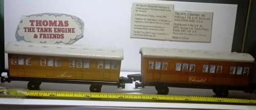 Thomas, Annie and Clarabel